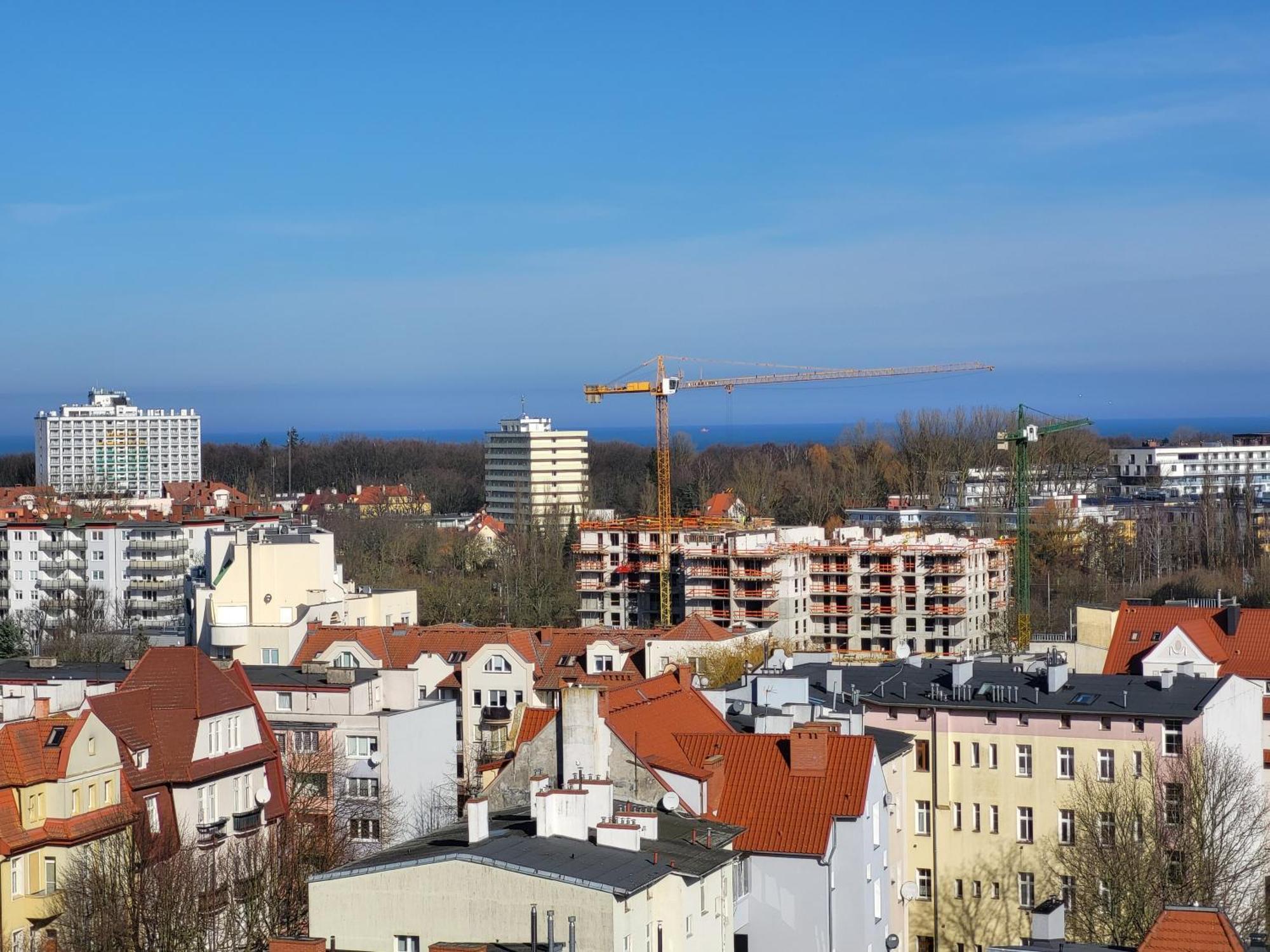 Apartament Seagull Kolobrzeg Exterior photo