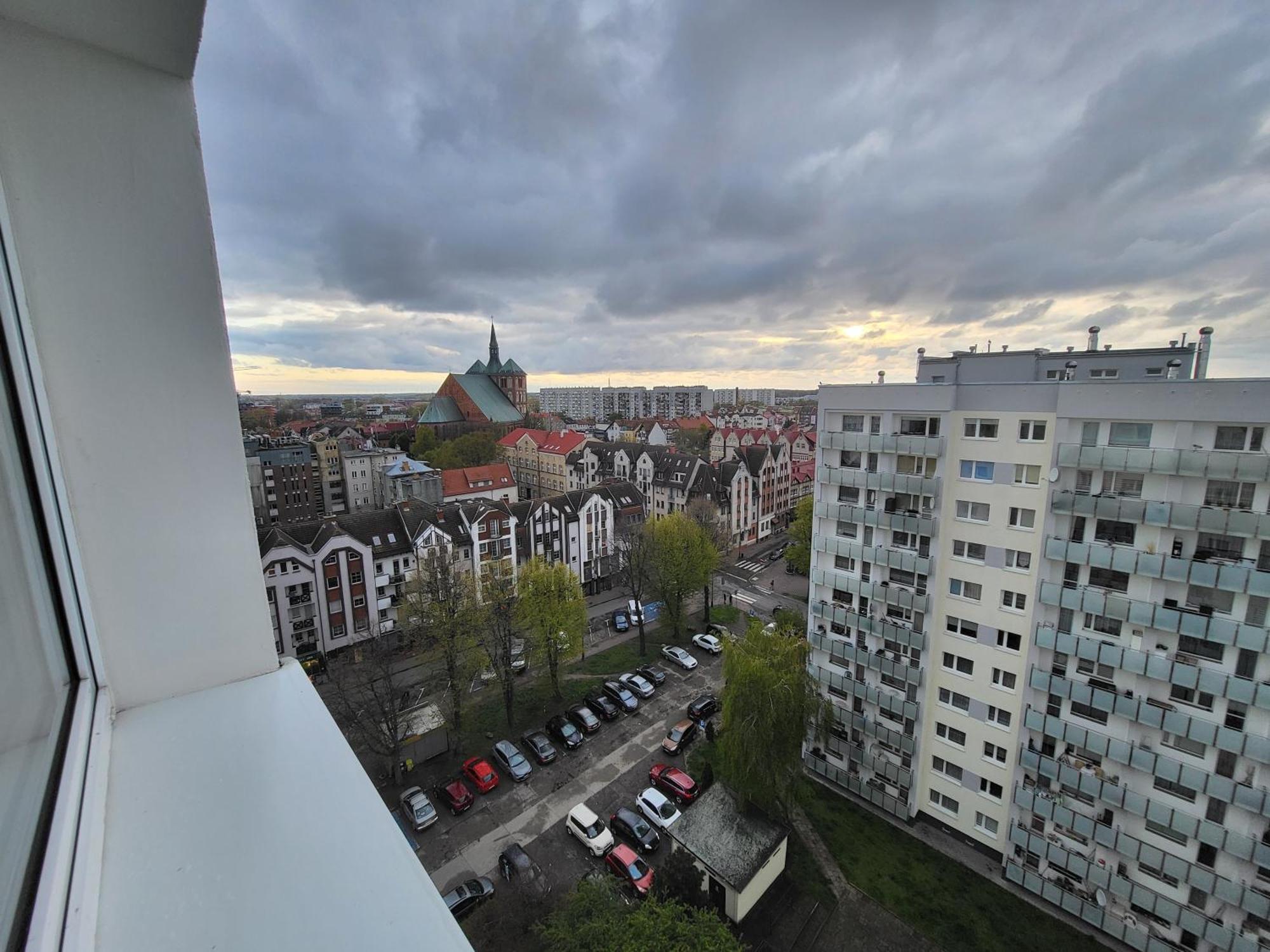Apartament Seagull Kolobrzeg Exterior photo