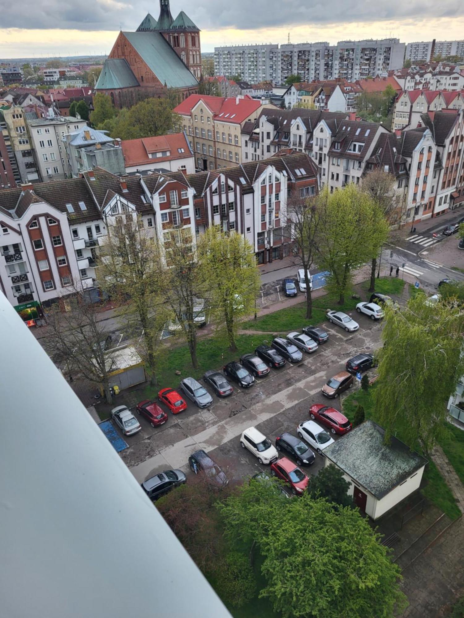Apartament Seagull Kolobrzeg Exterior photo